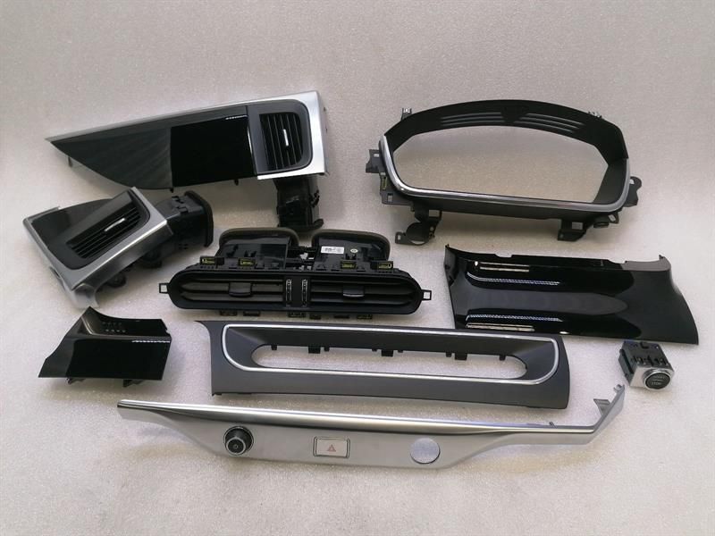 JAGUAR i-PACE X590 EV400 Air vent GX63-014L21-A ventilation nozzle ventilation grille RHD