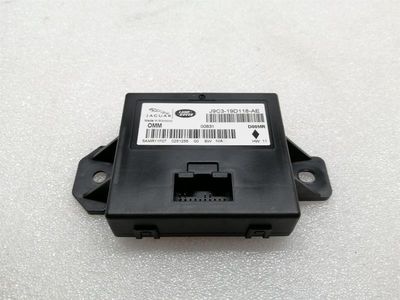JAGUAR i-PACE X590 EV400 Electronic module J9C3-19D118-AE control unit COMFORT