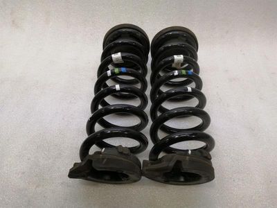 JAGUAR i-PACE X590 EV400 Coil Spring Rear J9D3-5534-BB Chassis Spring Spring SET
