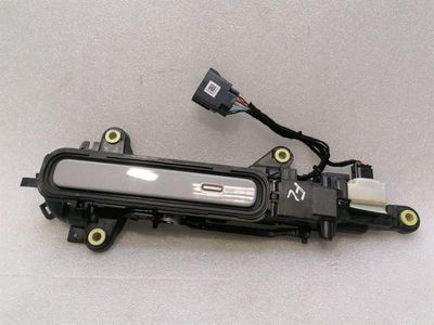 JAGUAR i-PACE X590 EV400 FRONT DOOR HANDLE J9D3-22401-AD door handle FRONT LEFT