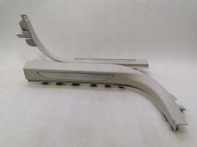 JAGUAR i-PACE X590 EV400 Door Sill SET J9D3-13201-A Door Sill Trim SET