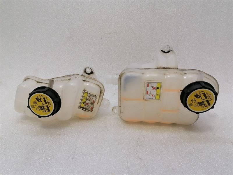 JAGUAR i-PACE X590 EV400 Expansion YC15-8B099-AA Expansion Tank Coolant