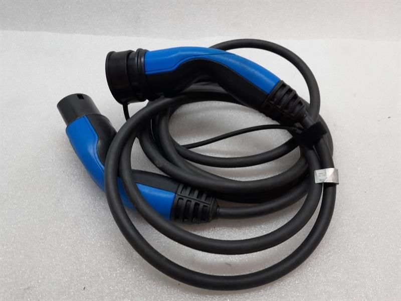 JAGUAR i-PACE X590 EV400 Charging Cable J9D1144 Harness Fast Charging Cord