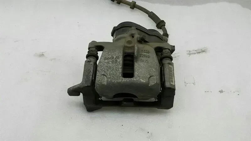 Audi A4 8K brake caliper rear left left brake calliper PBM park brake motor