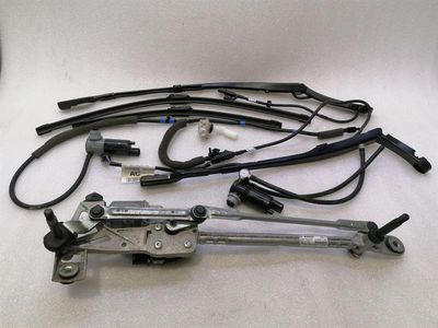 JAGUAR i-PACE X590 EV400 Fron Wiper Linkage J9D3-17500-BC Wiper Motor Front RHD
