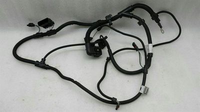 BMW 1 SERIES F20 F21 WIRING ENGINE TRANS. module 7615308 engine transmission wiring harness