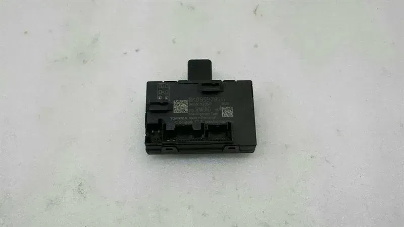 Audi A4 8K door control unit rear 8K0959795G rear door control modules