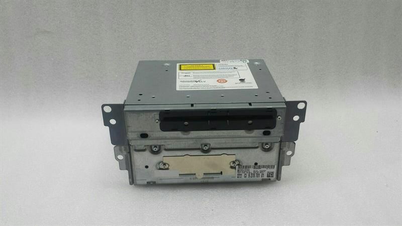 BMW 1 Series F21 Navigation Sat Nav DVD Computer 9270701 DVD Sat Nav Unit CIC