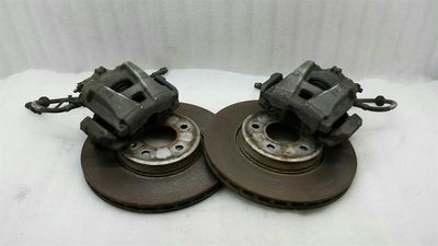 Audi A4 8K front brake kit caliper front set 2.0TDI