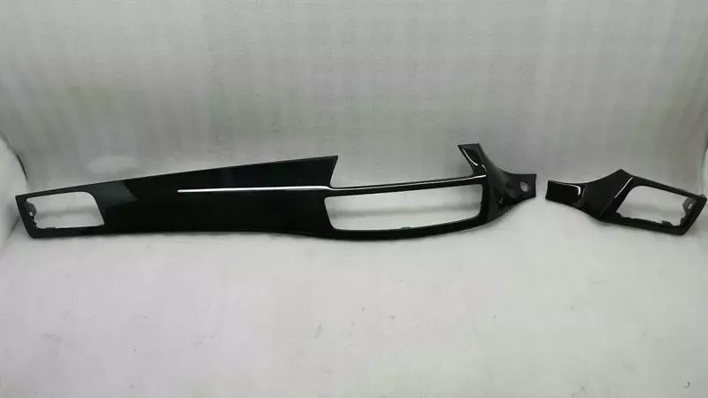 Mercedes CLS W218 RHD Dashboard Set Veneer A2186807371 Right Hand Drive Dark Wood