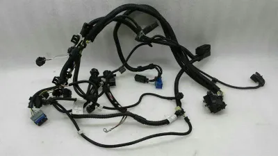 BMW 1 Series F20 F21 Engine Wiring Loom 7607973 Engine Harness N13