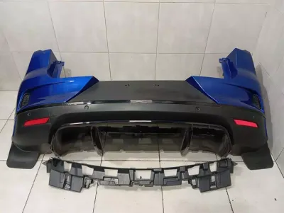 JAGUAR i-PACE X590 EV400 Rear Bumper X590 Rear Bumper