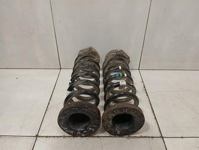 JAGUAR i-PACE X590 EV400 Coil Spring Rear J9D3-5534-BB Rear Suspension Spring SET