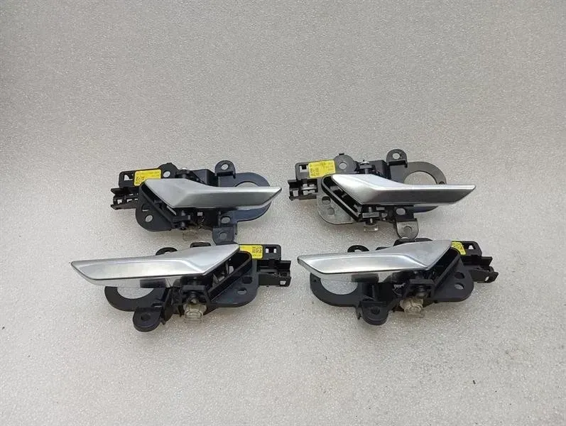 JAGUAR i-PACE X590 EV400 Door Inner handle SET J9D3-22601-AC Interior Door Handle SET