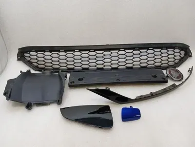 JAGUAR i-PACE X590 EV400 BUMPER MOULDING J9D3-17K945-A BUMPER BAR COVERS