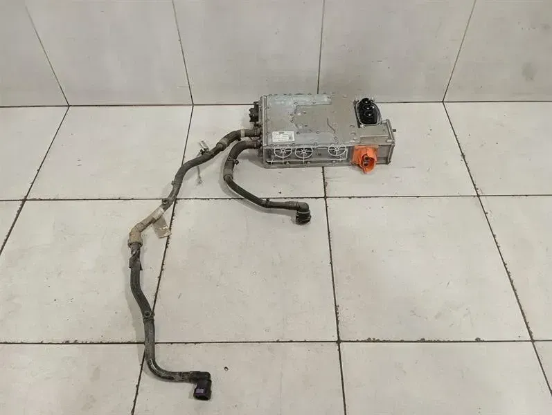 JAGUAR i-PACE X590 EV400 Electronic module M9D3-14G138-AE control unit INVERTER