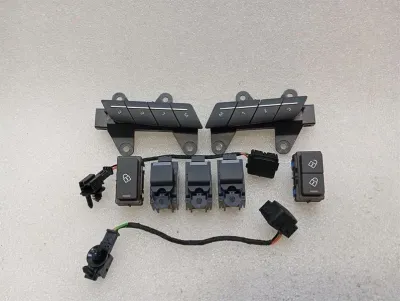 JAGUAR i-PACE X590 EV400 Switch J9D3-14776-CA Switch DOOT SET DOOR SET
