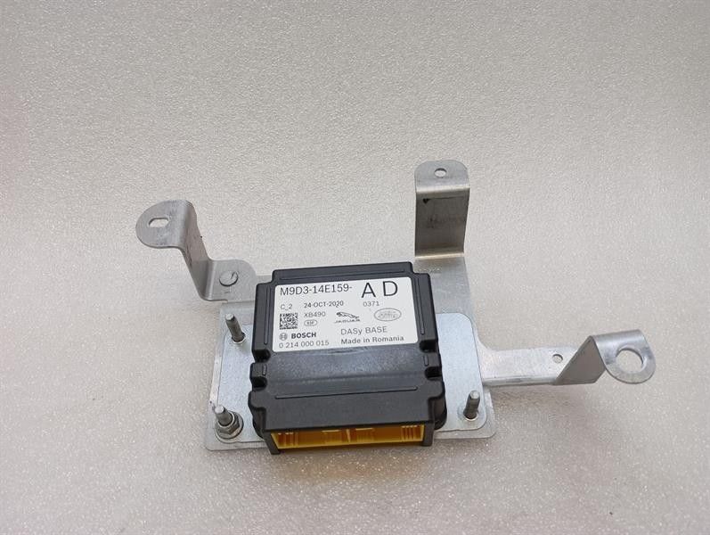 JAGUAR i-PACE X590 EV400 Safety Module ECU M9D3-14E159-AD Air Control Unit SRS