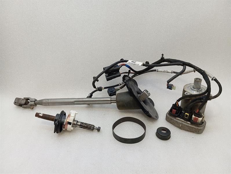 JAGUAR i-PACE X590 EV400 Power Steering Rack M9D3-3200-BD Steering Gear RHD MOTOR