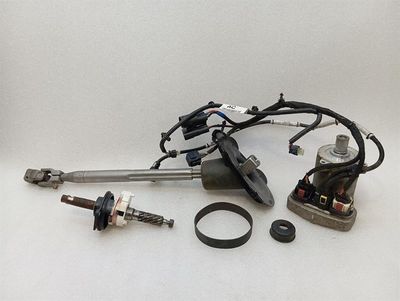 JAGUAR i-PACE X590 EV400 Power Steering Rack M9D3-3200-BD Steering Gear RHD MOTOR