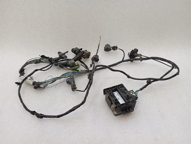 JAGUAR i-PACE X590 EV400 Electronic module M9D3-9G768-AE control unit