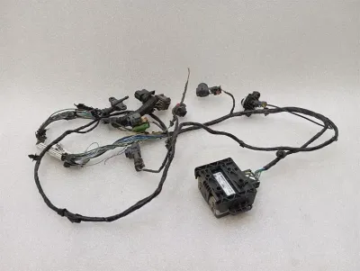 JAGUAR i-PACE X590 EV400 Electronic module M9D3-9G768-AE control unit