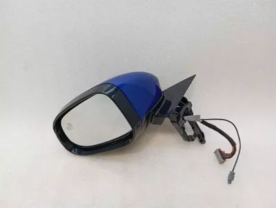 Jaguar i-PACE X590 EV400 Left Door Mirror RHD VM596500 Right Hand Drive