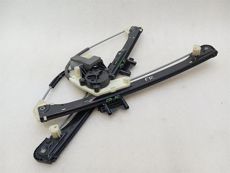 JAGUAR i-PACE X590 Right Front Door Winder J9D3-23200-AC Front Window Regulator Re