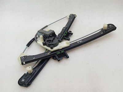 JAGUAR i-PACE X590 Right Front Door Winder J9D3-23200-AC Front Window Regulator Re