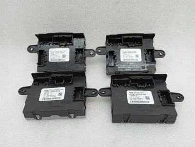JAGUAR i-PACE X590 EV400 Electronic module L8B2-14D620-AG control unit