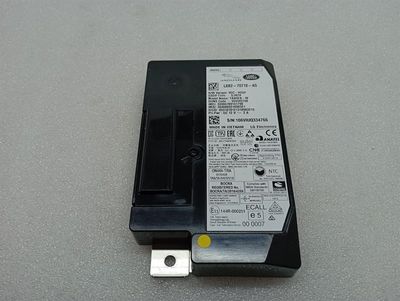 JAGUAR i-PACE X590 EV400 Electronic module L8B2-70718-AS control unit TELEMATIC