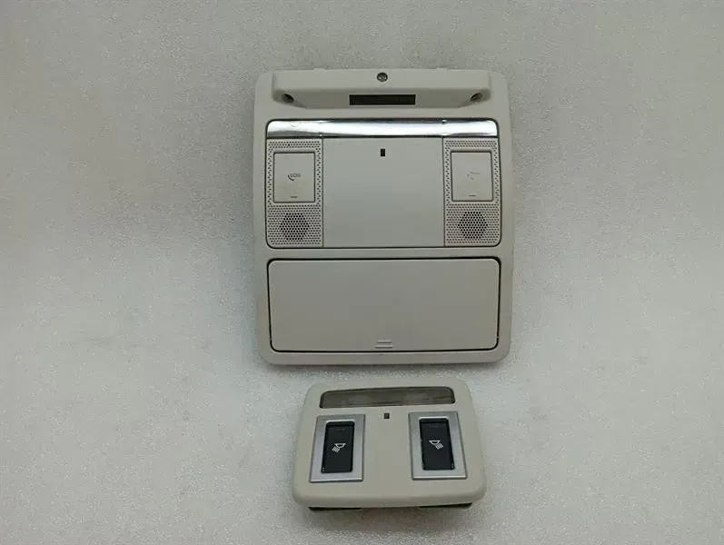 JAGUAR i-PACE X590 EV400 Dome Light M9D2-15K609-AA Interior Light SET KIT