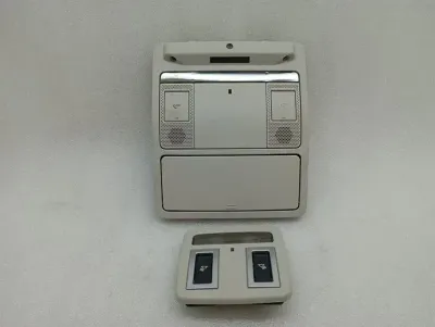 JAGUAR i-PACE X590 EV400 Dome Light M9D2-15K609-AA Interior Light SET KIT