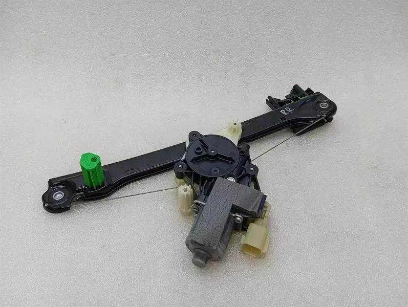 JAGUAR i-PACE X590 Right Rear Door Winder J9D3-27000-AB Window Regulator Rear Re