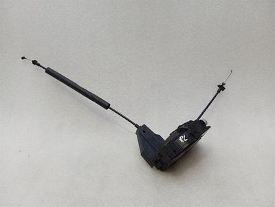 Jaguar i-PACE X590 rear left door lock J9D3-24995-AF door lock rear left