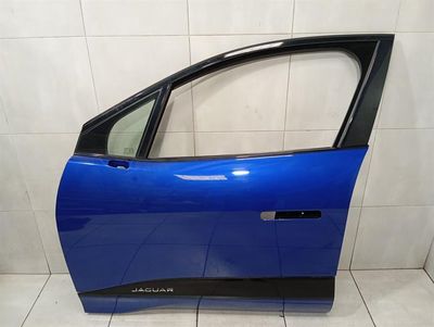 JAGUAR i-PACE X590 EV400 Left Front Door T4K1542 Door Front Left