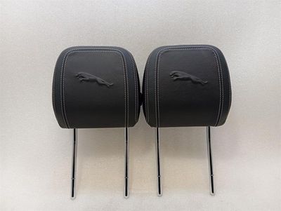 JAGUAR i-PACE X590 EV400 HEADRESTS LOGO LEATHER LEATHER Headrests