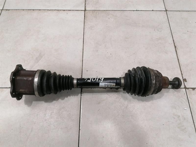 Audi A5 8T drive shaft front right left 8K0407271AJ drive shaft front 4.2 V8