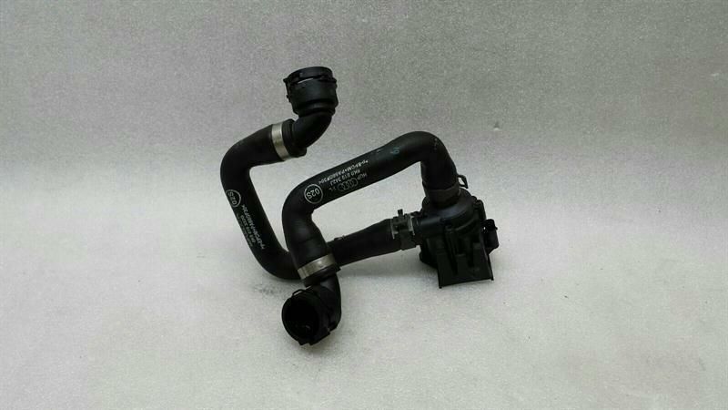 Audi A5 8T additional cooling pump 06H121601J coolant pump pump