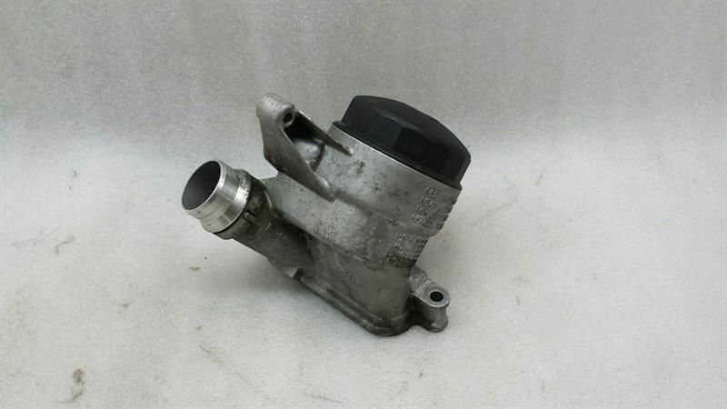 BMW Z4 E89 Oil Cooler Bracket 7516383 Oil Filter Housing 2.0i N20B20A