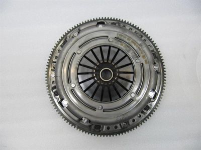 VW Lupo 1.2 2012 Flywheel + Clutch 04C105269B 03D141031D 03D141025D ZMS flywheel
