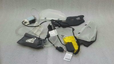 BMW 1 Series F20 left seat lumbar support 7425926 lordose support seat left