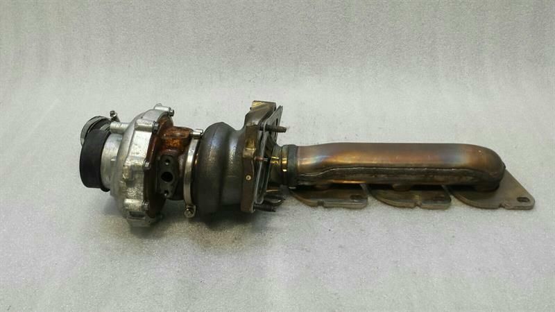 Mercedes E Class W212 Turbo Charger A2780903580 Turbocharger M278