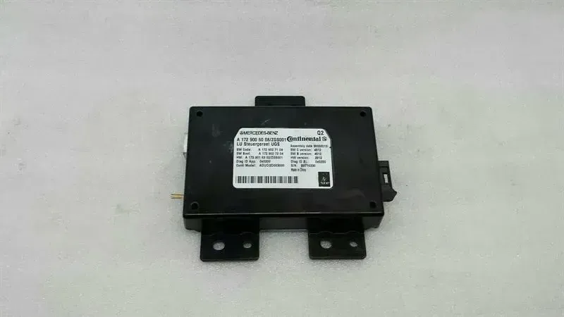 Mercedes E Class Media Interface Module A1729006008 ECU