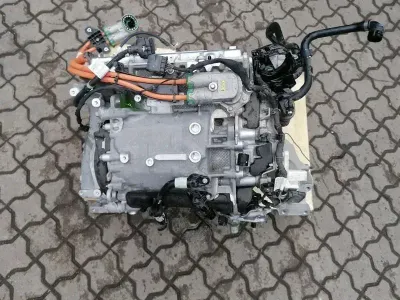 BMW iX i20 40 Engine 5A46EA3 MOTOR EL DRIVE FRONT DRIVE UNIT FRONT I20