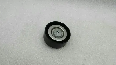 Mercedes C Class W204 tensioner pulley A6512000370 clamping roller deflection roller OM651