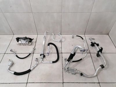 BMW iX i20 40 A/C Pipe 5A06B56 Air Conditioning Line Air Conditioning RHD Set