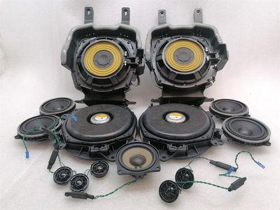 BMW iX i20 40 Speaker Set 9441908 Speaker Set Harman Kardon