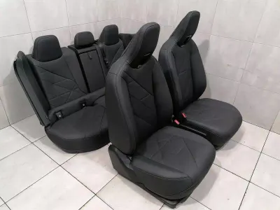 BMW iX i20 40 seat interior leather ix set seat leather heated