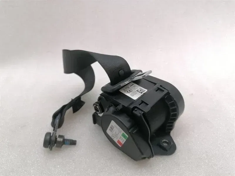 BMW iX i20 40 rear seat belt 7911586 seat belt rear belt